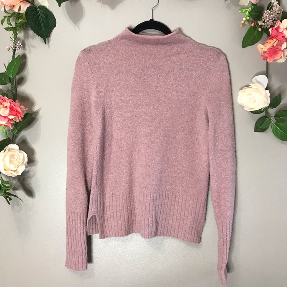 Madewell Sweaters - Madewell | Mauve wool sweater Madewell Sweaters - Madewell | Mauve wool sweater